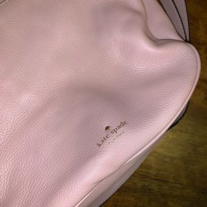 Kate Spade Bag SO CUTE FOR VALENTINES DAY!❤️☺️